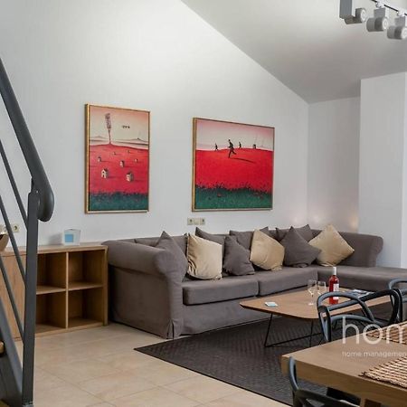 137Sqm Homm Apartment With Acropolis View 7Ppl Афины Экстерьер фото