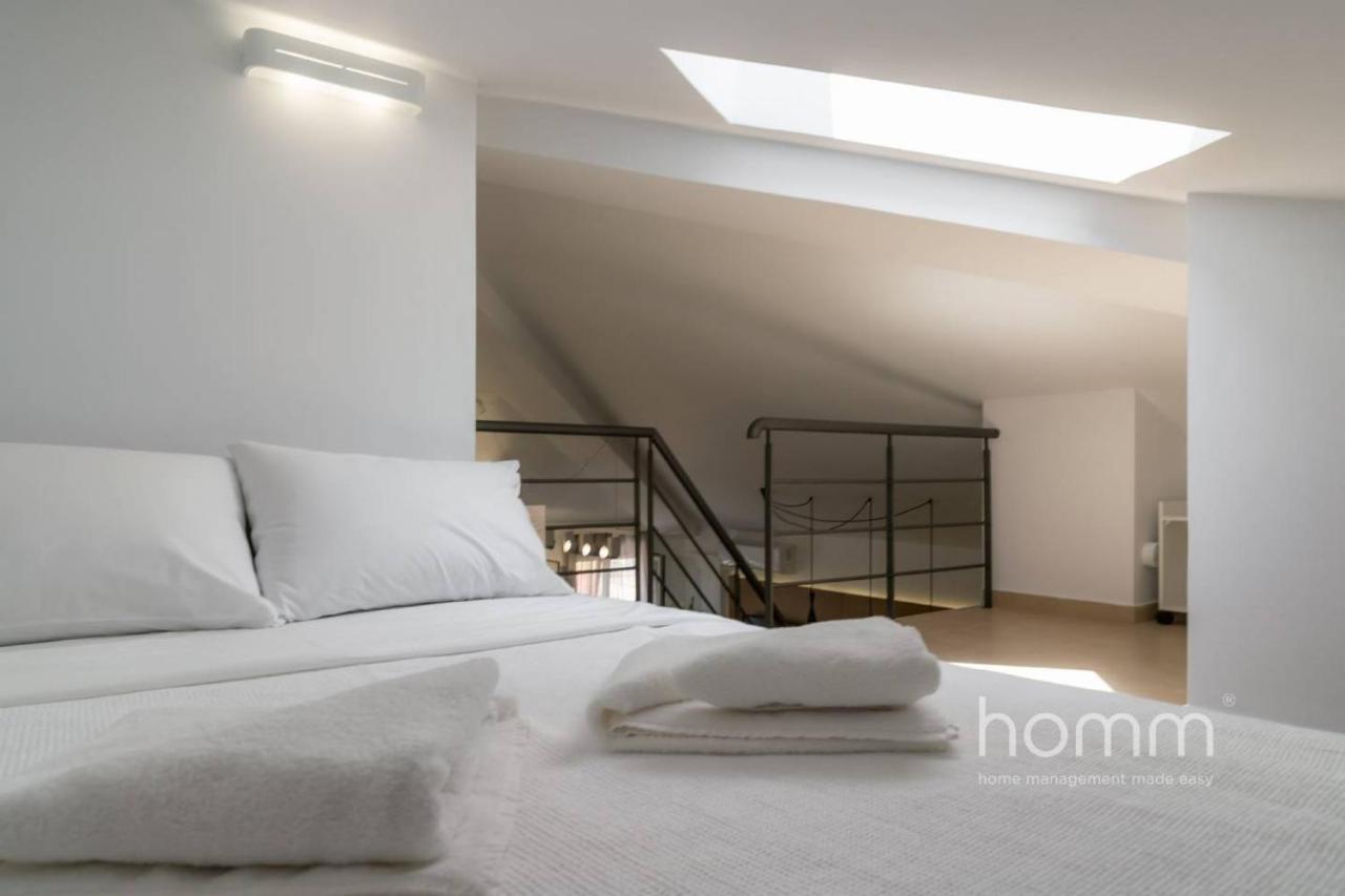 137Sqm Homm Apartment With Acropolis View 7Ppl Афины Экстерьер фото