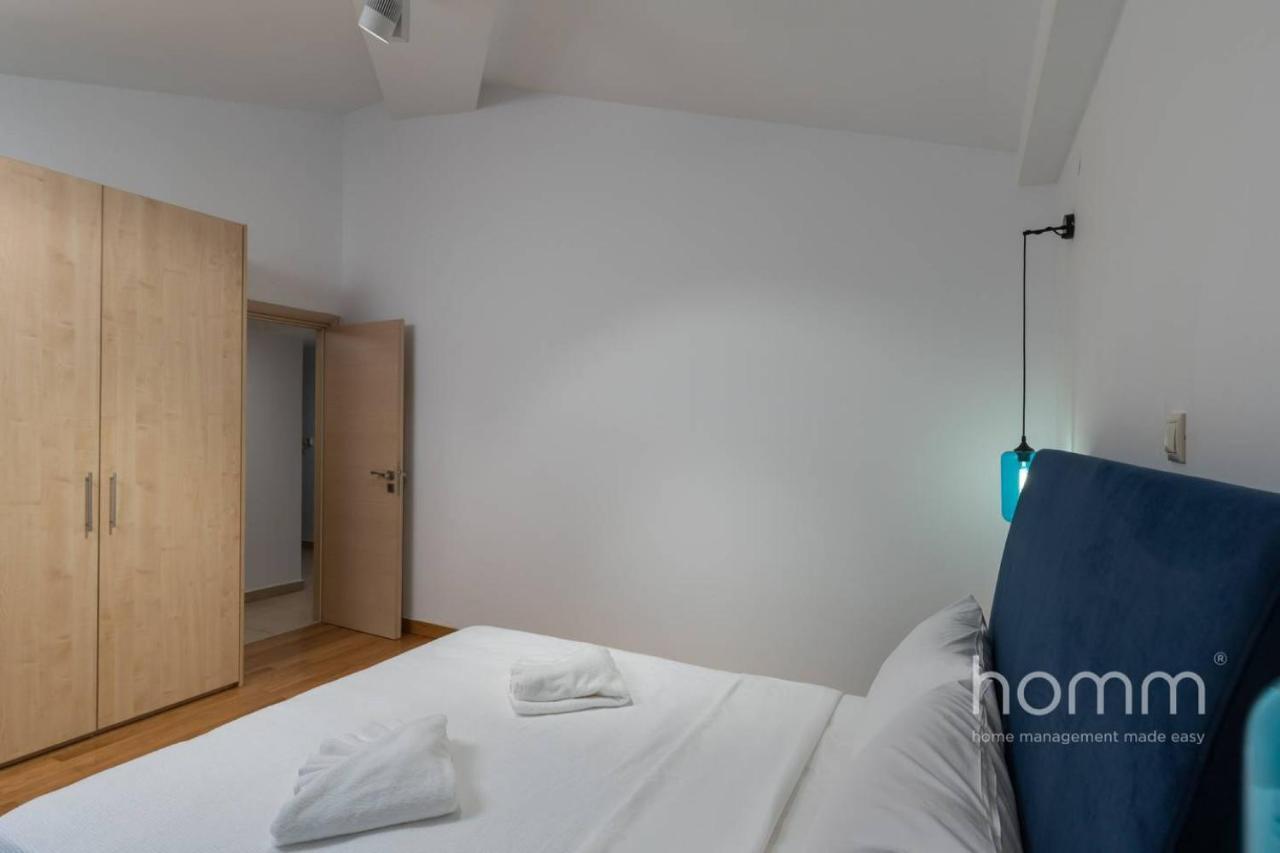 137Sqm Homm Apartment With Acropolis View 7Ppl Афины Экстерьер фото