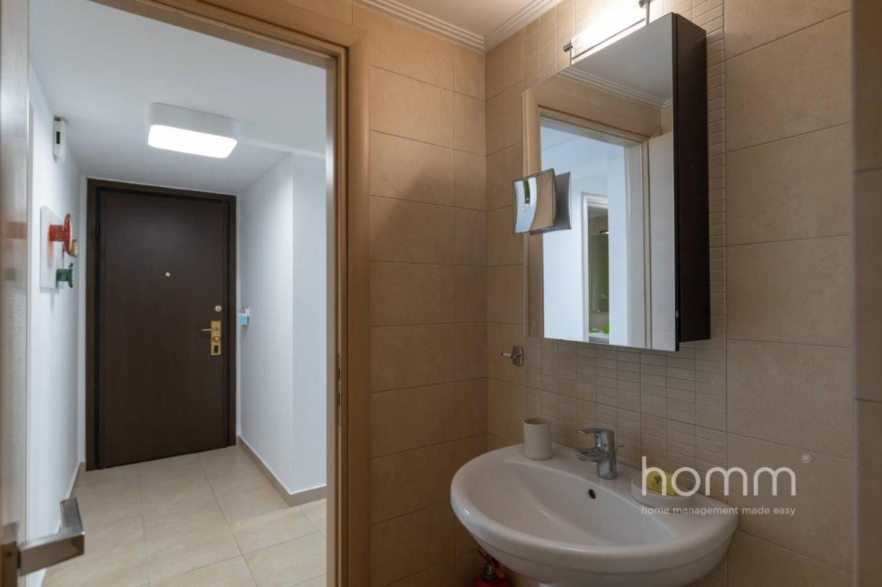 137Sqm Homm Apartment With Acropolis View 7Ppl Афины Экстерьер фото