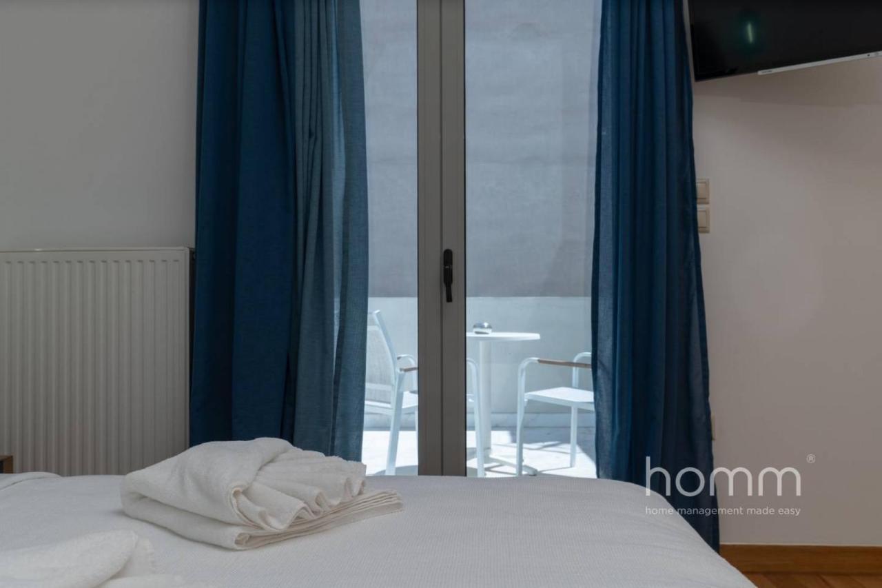 137Sqm Homm Apartment With Acropolis View 7Ppl Афины Экстерьер фото