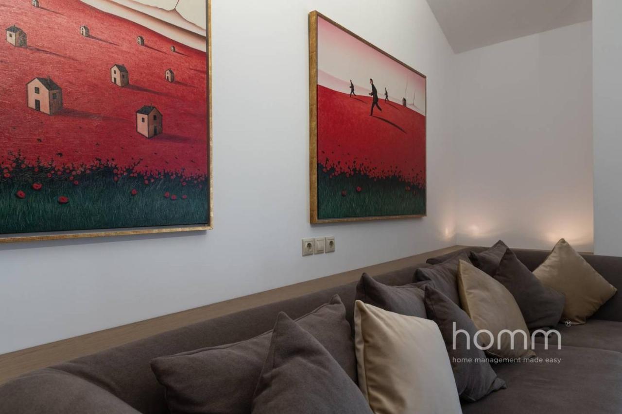 137Sqm Homm Apartment With Acropolis View 7Ppl Афины Экстерьер фото